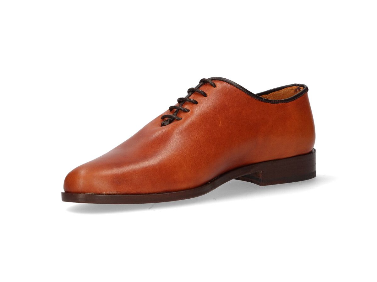 English Lady Bronze Fringes