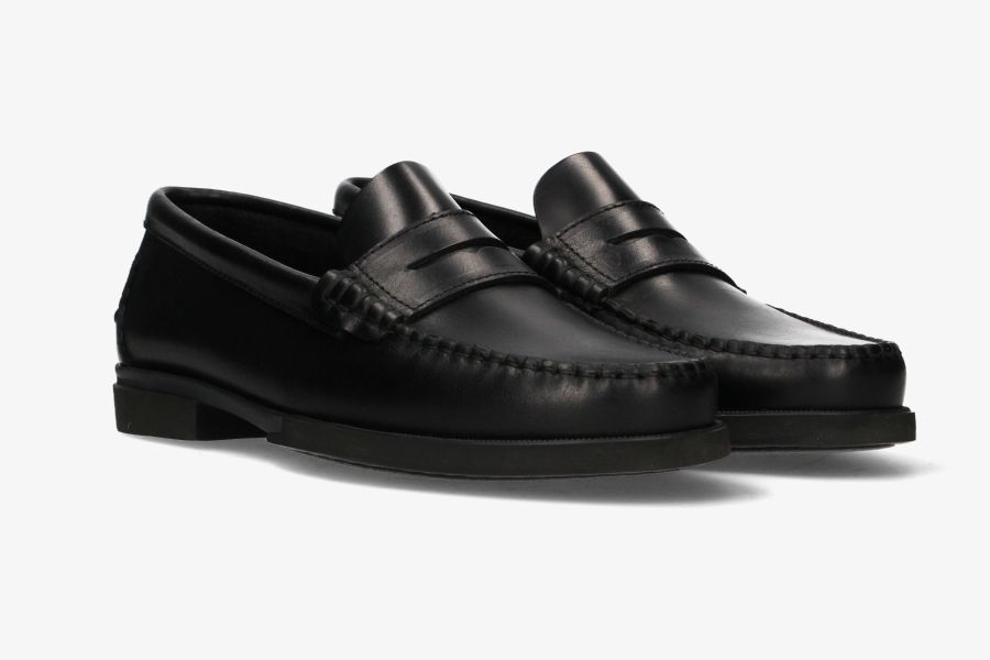 Black Masked Moccasin