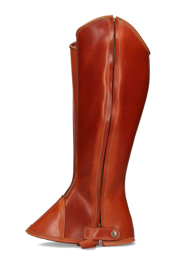 Avellana Valverde del Camino Zipper Gaiter