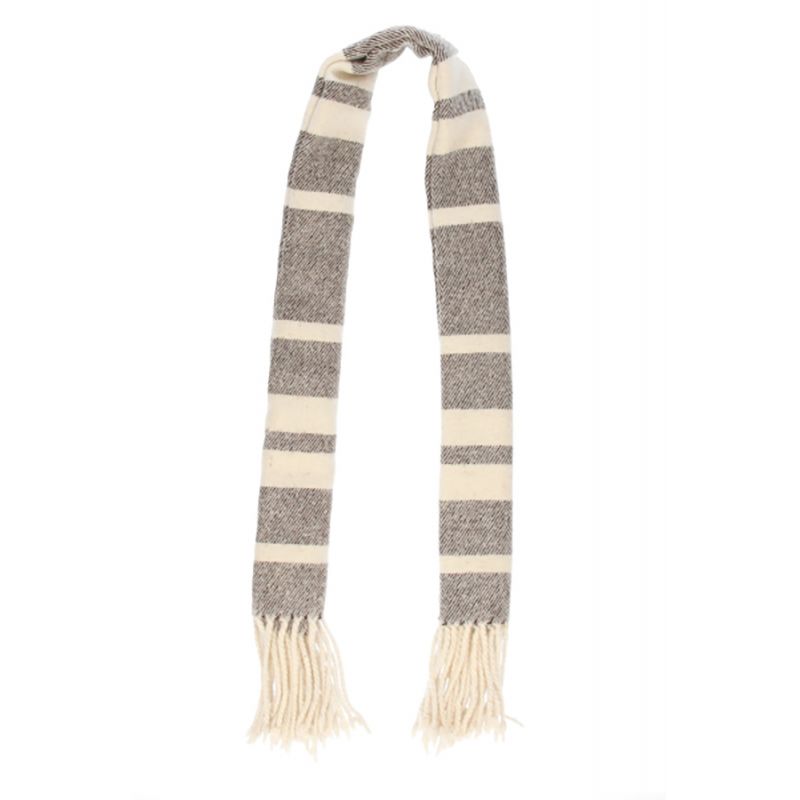 Positive Oak Sewn Footboard Blanket