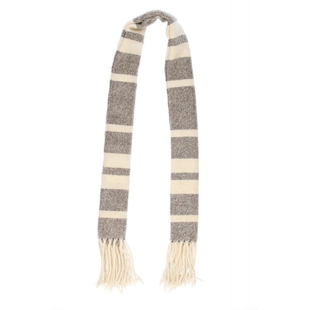 Positive Oak Sewn Footboard Blanket