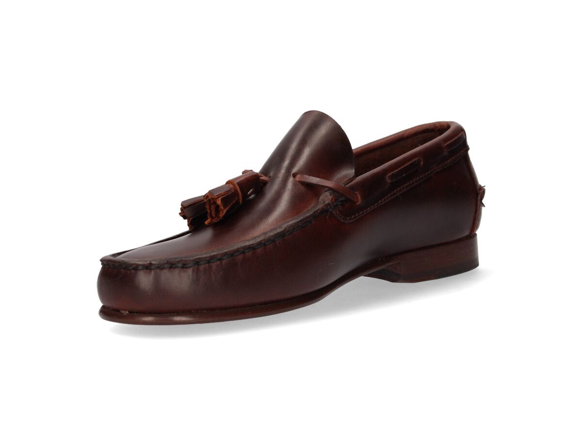 Seahorse Tassel Loafer