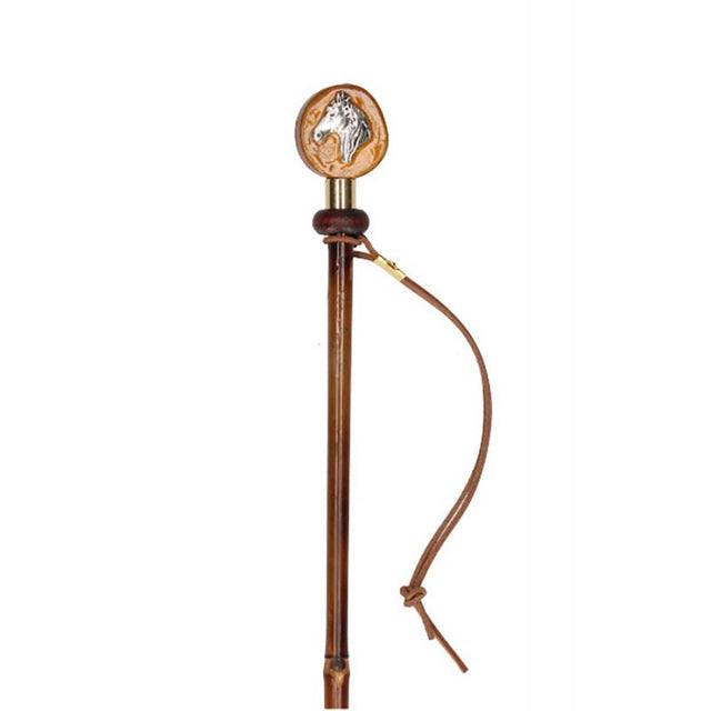 Bamboo Wood Whip and Horse Fittings