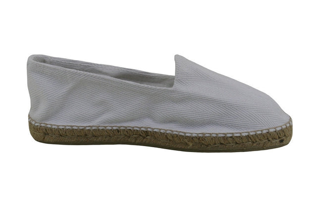 Copete de Esparto Blanco