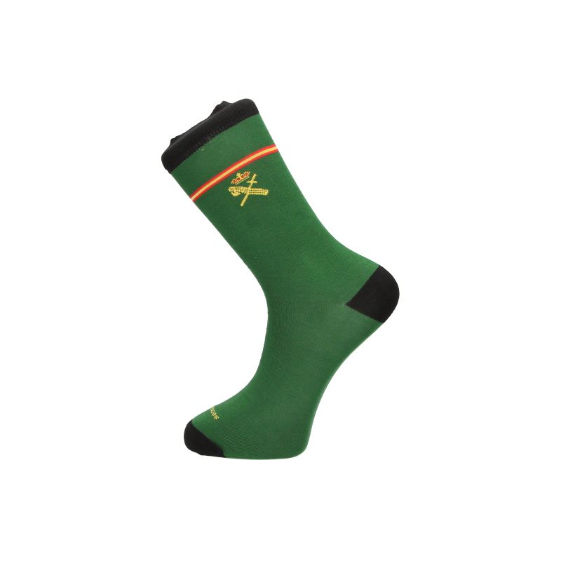 Chaussette de la Garde civile