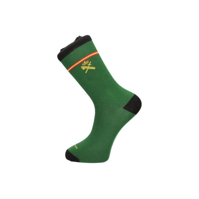 Chaussette de la Garde civile