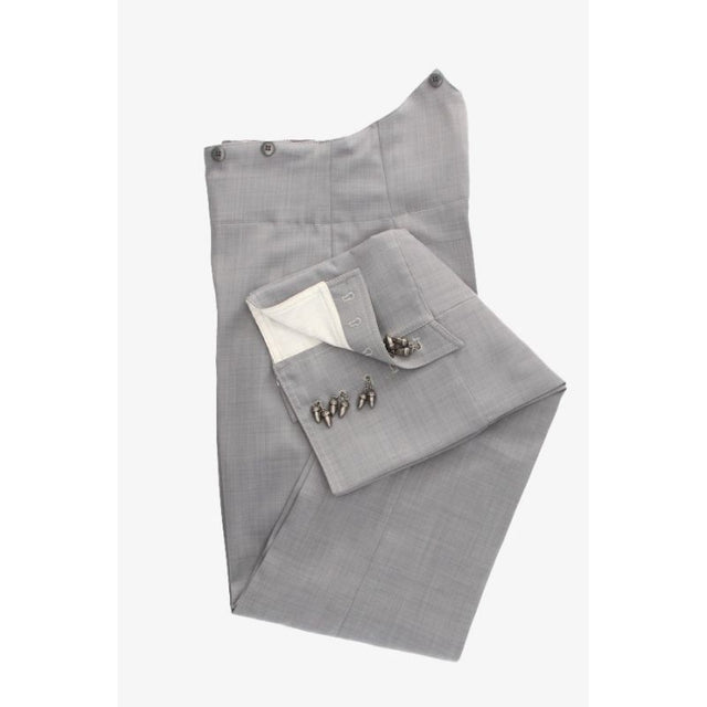 Cairel Calzona Lined Elastic Pearl Gray