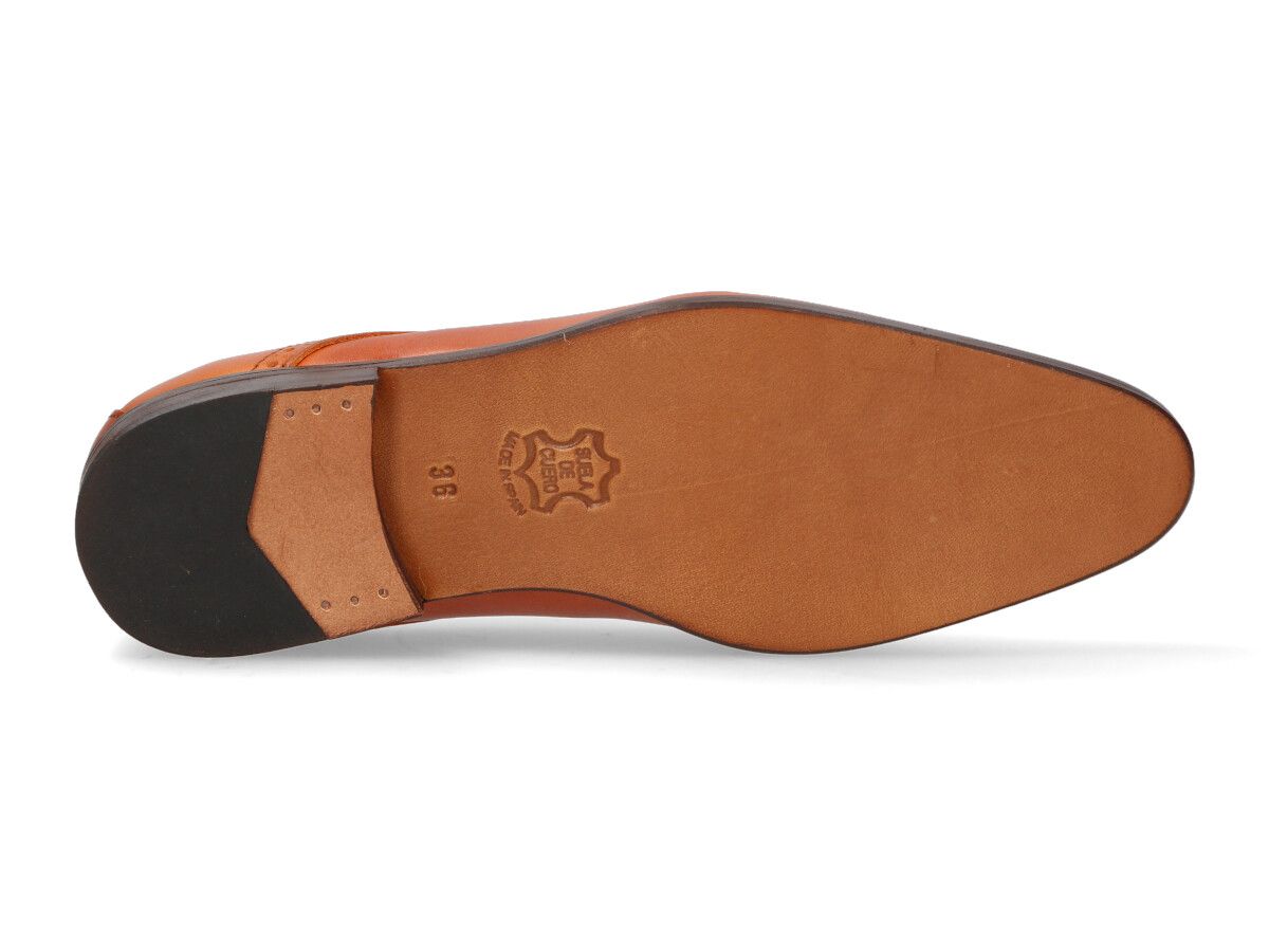 English Woman Leather