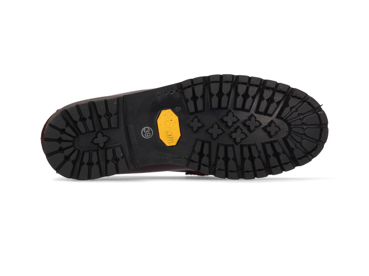 Mocasín Antifaz Seahorse Piso Vibram