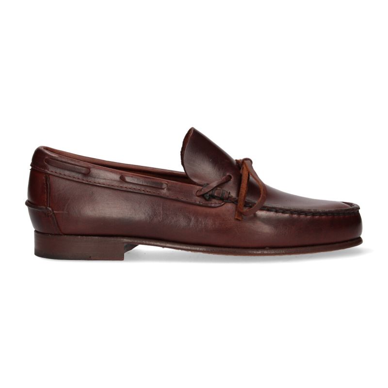 Seahorse Bow Moccasin