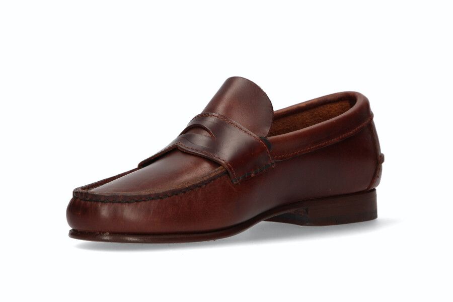 Brown Masked Moccasin