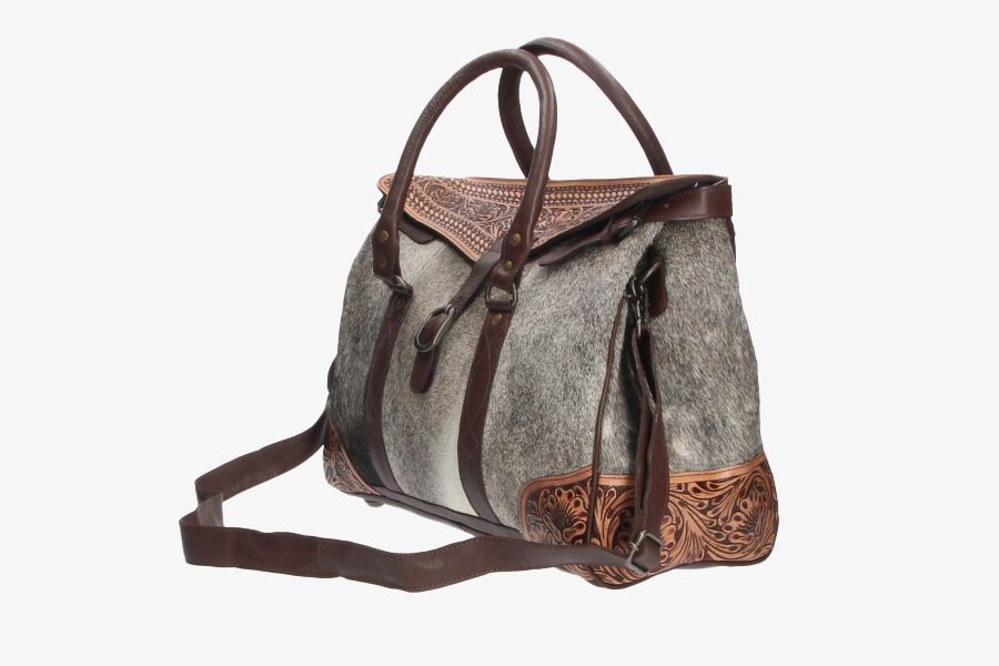 Cardeno Travel Bag with Clasp