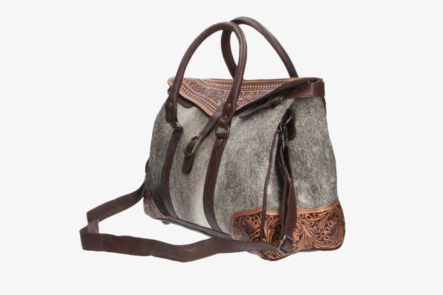 Cardeno Travel Bag with Clasp