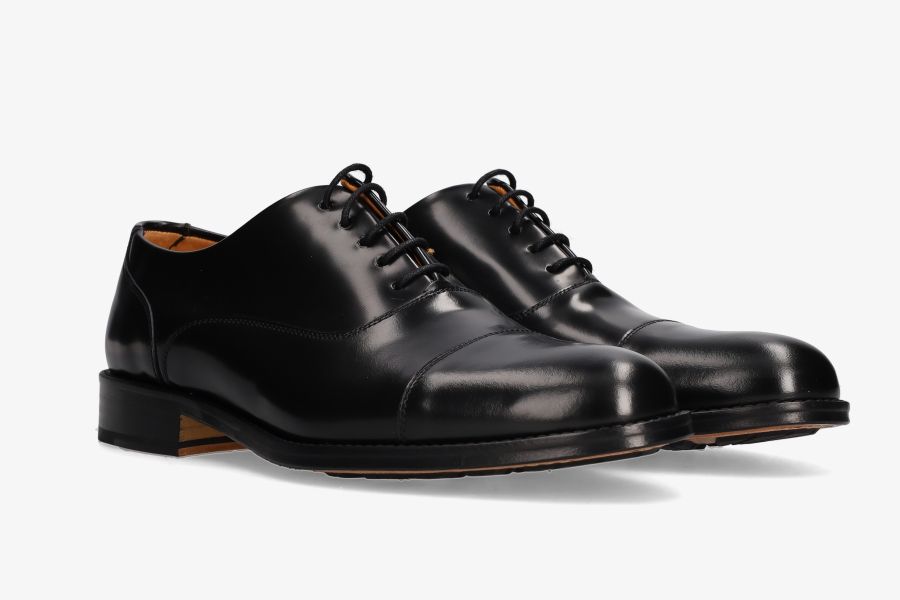 English Florentic Black