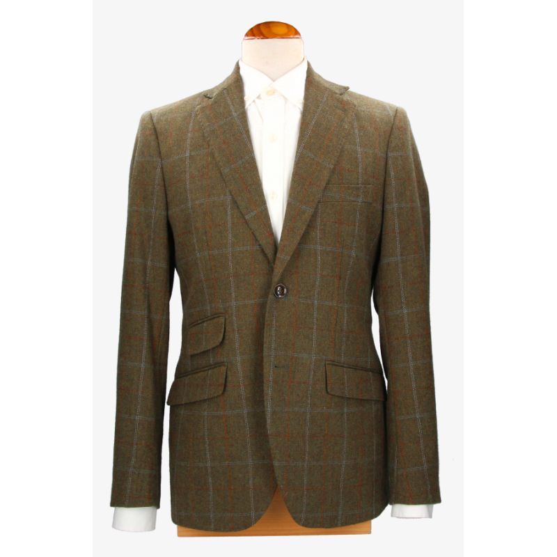 Americana Toscana Verde