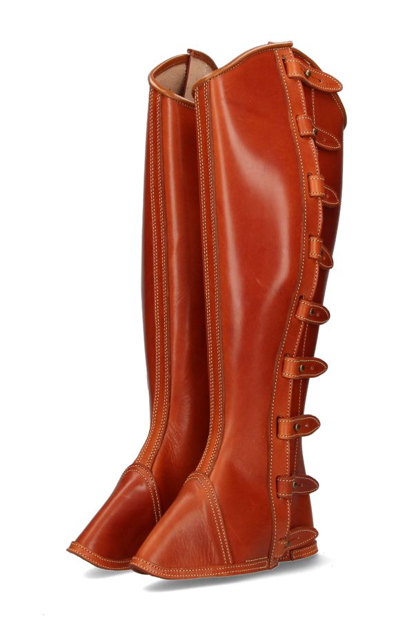 Avellana Submachine Gun Dressage Gaiter Valverde del Camino