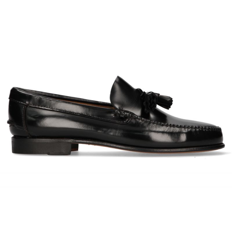 Black Cairel Moccasin