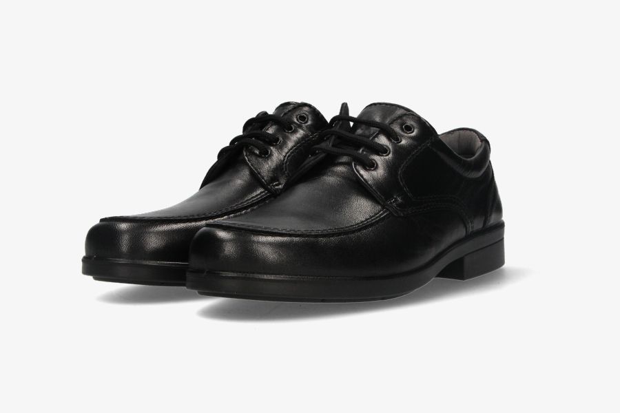 Black Professional Blucher
