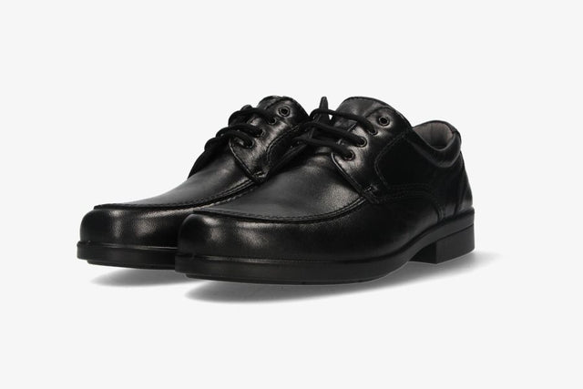 Black Professional Blucher