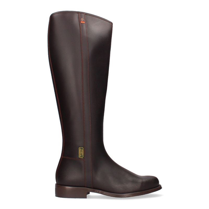 English mouth Rociera country boot Valverde del Camino