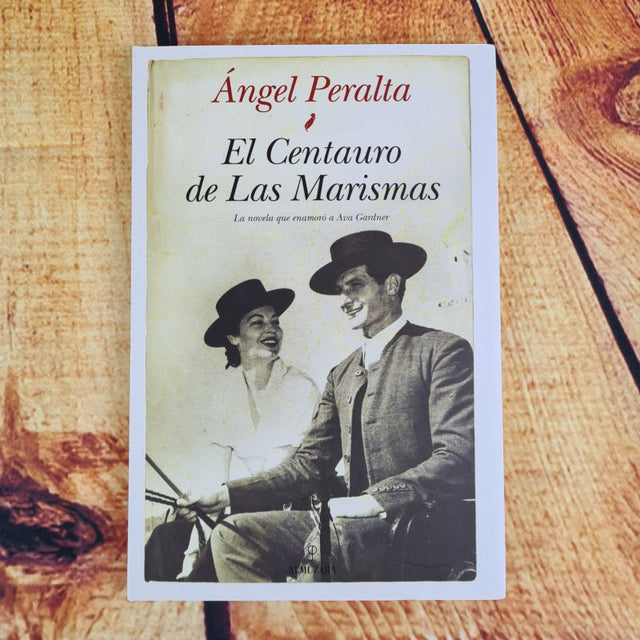 Book "The Centaur of the Marshes"