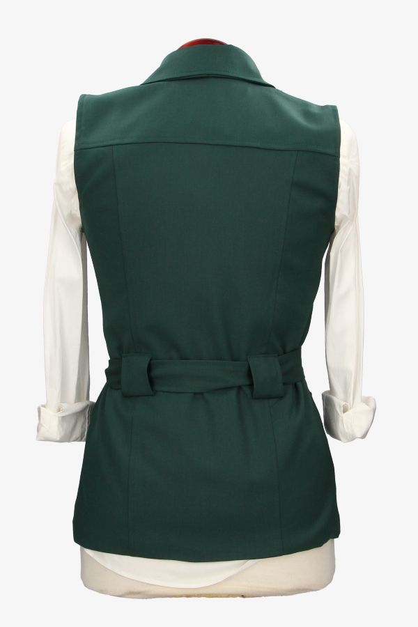 Chaleco Calima Verde