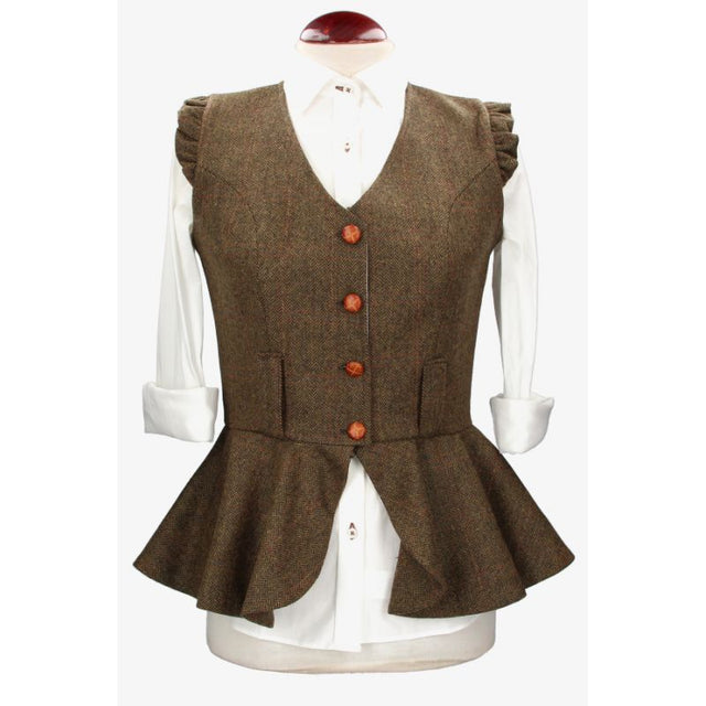 Chaleco Creta Limited Edition Verde