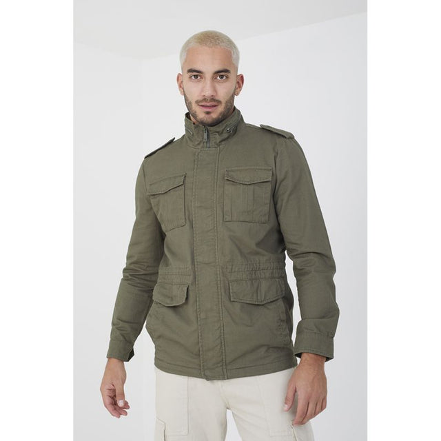 Addlington Khaki Jacket