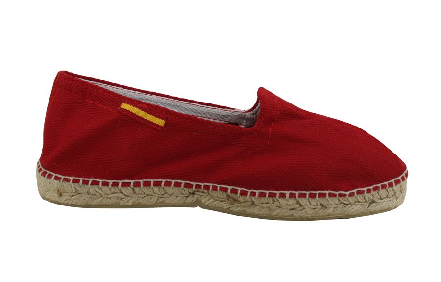 Esparto Cap, Flag of Spain, Red