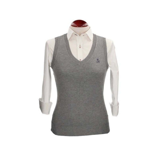 Gray Sleeveless Jersey