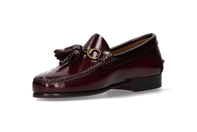 Cairel Bordeaux Filet Moccasin