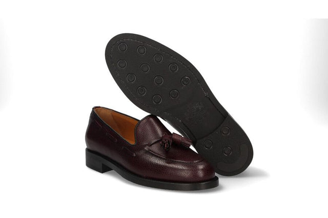 MOCASSIN LIVERPOOL BORDEAUX ****