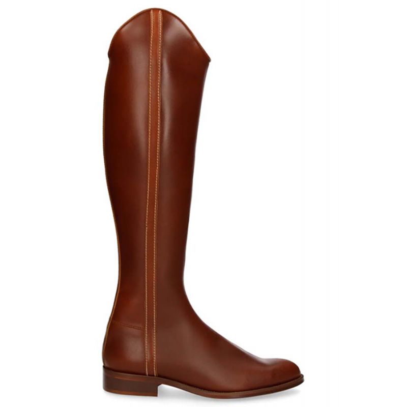 Bota boca inglesa cremallera Valverde del Camino