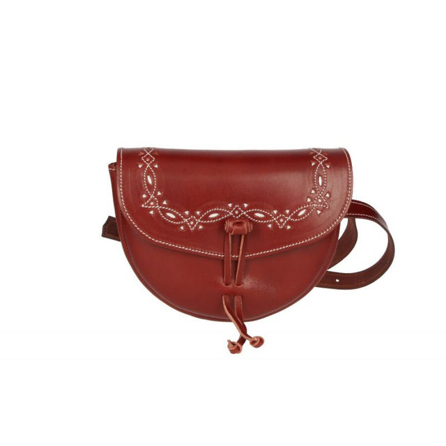 Chopped Belt Bag with Tapeta