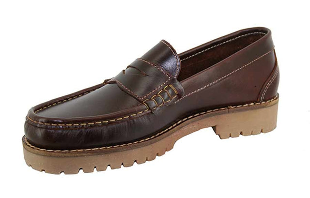 Copete Antifaz Cuero