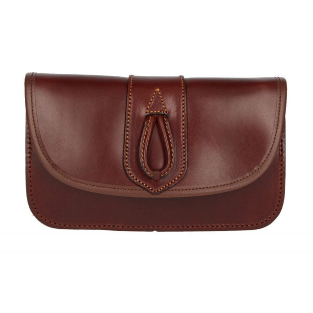 Sac Rociero en cuir Baticola Valverde del Camino