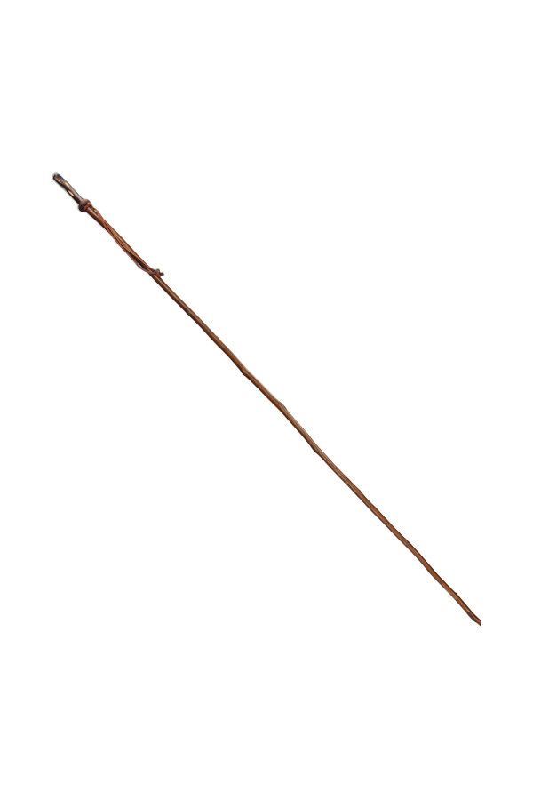 Hackberry Bark Ring Rod