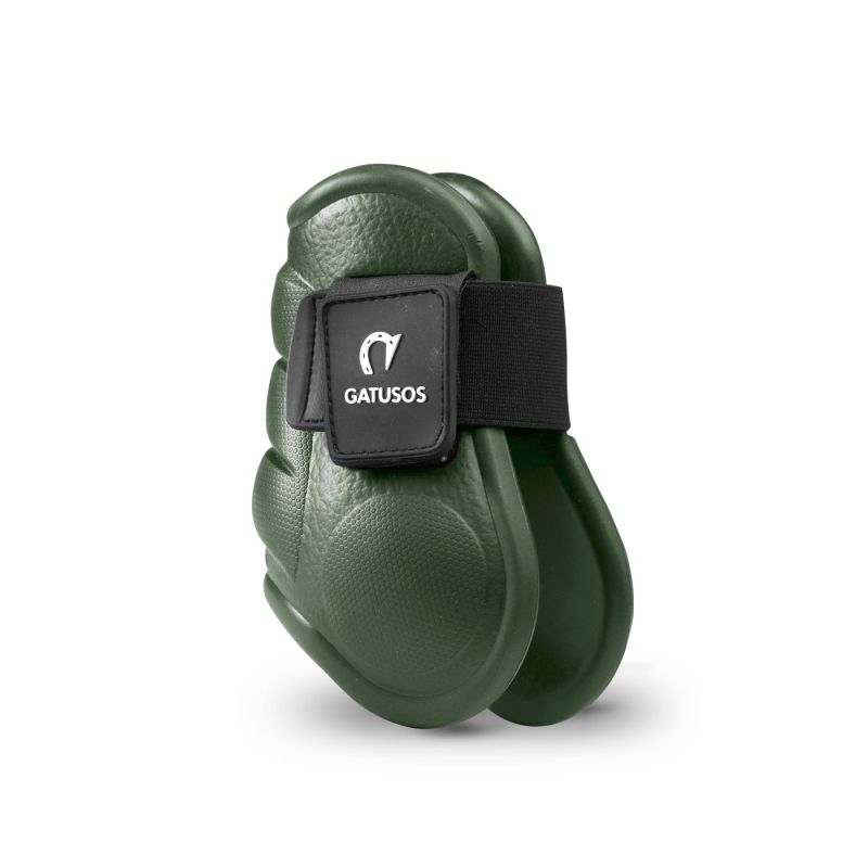 Gatusos deluxe fetlock protector khaki