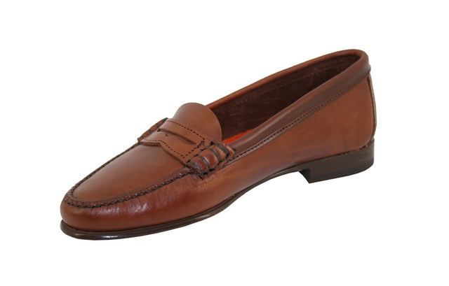 Bronze Masked Lady Moccasin