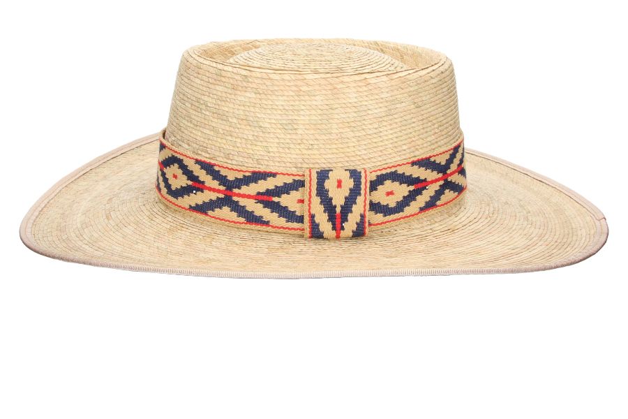 Guaso Gambler Zahara Hat