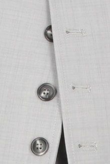 Traje Campero Niño Menorca Perla Calzona Gris Marengo