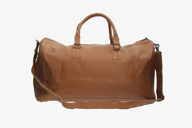 Leather Travel Bag