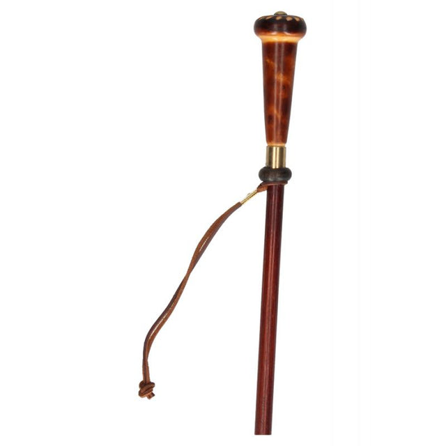 Reed Whip with Wooden Knob