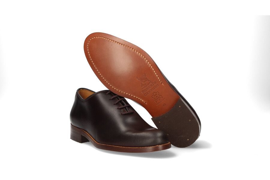 Zapato Polaina Castaña Valverde del Camino