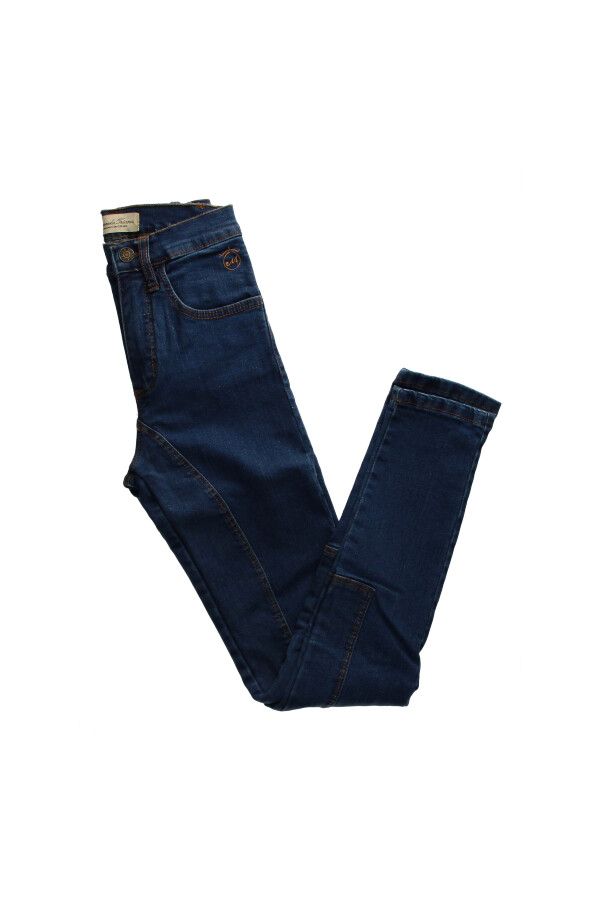 Dark Cowboy Breeches