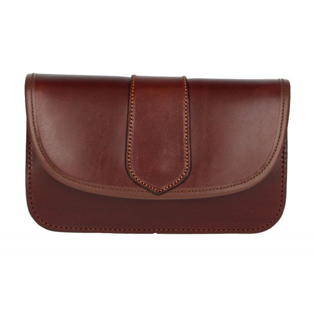 Rociero Bag Smooth Leather Valverde del Camino