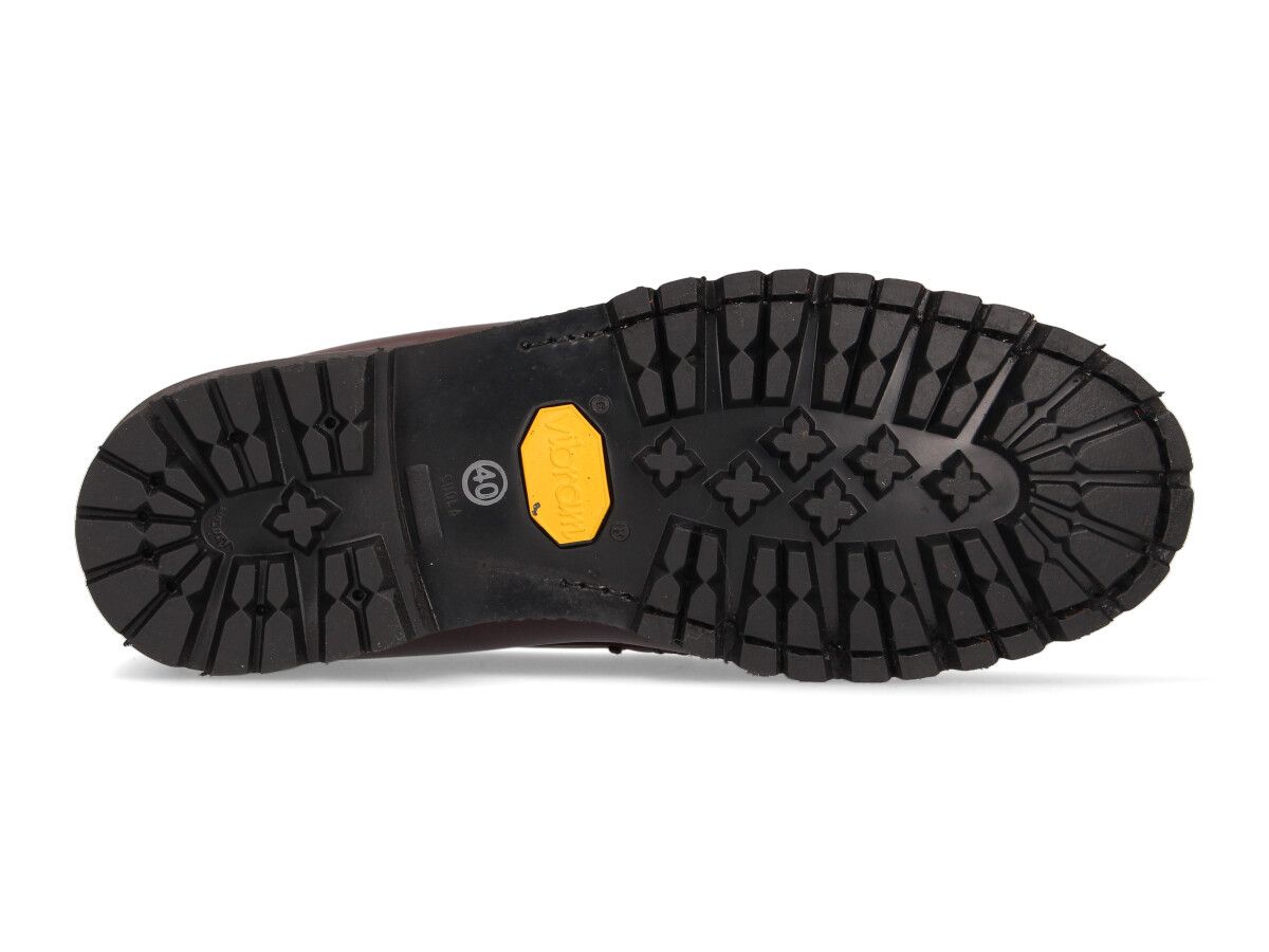 Vibram Seahorse Tassel Loafer Flat
