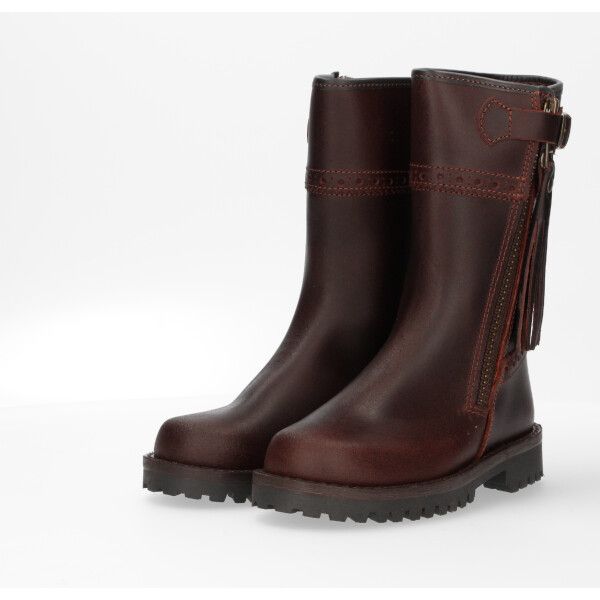 Valverde del Camino children's hunting boot