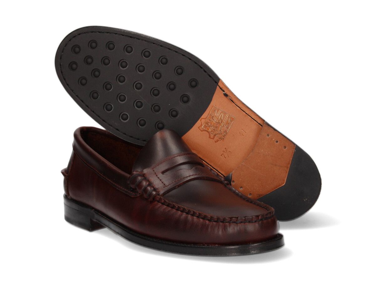 Brown Masked Moccasin