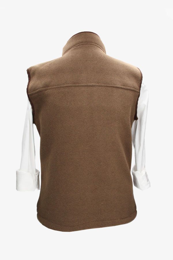 Whisky Polar Vest